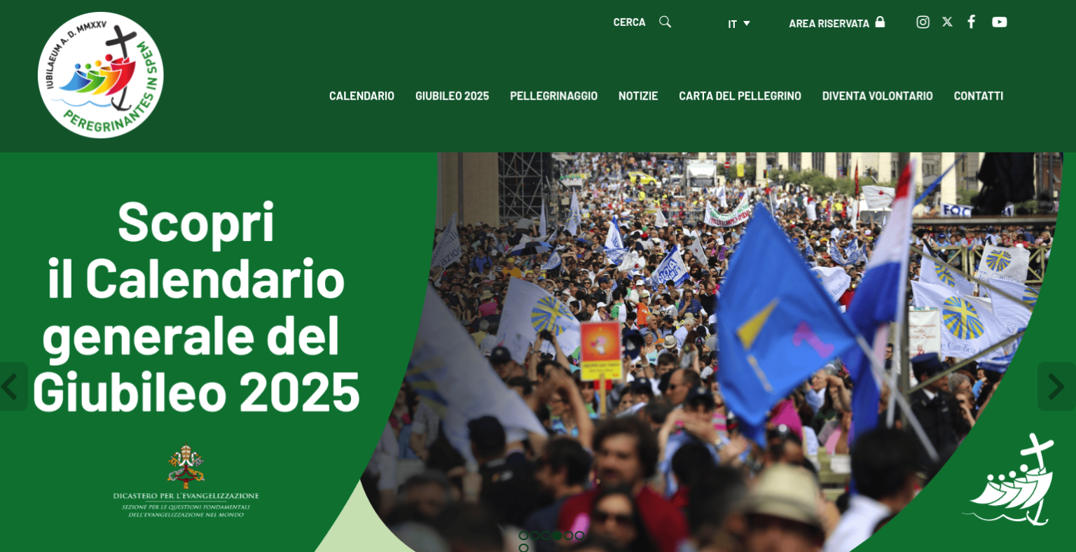 quando termina il giubileo 2025